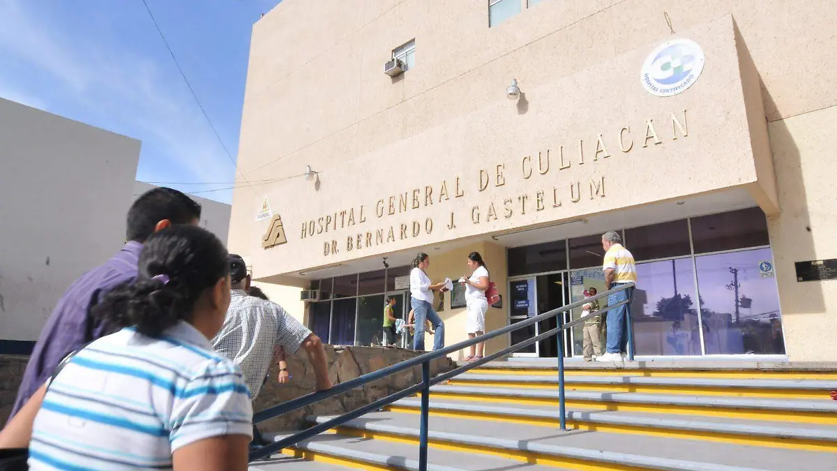 HOSPITAL GENERAL DE CULIACAN-727187